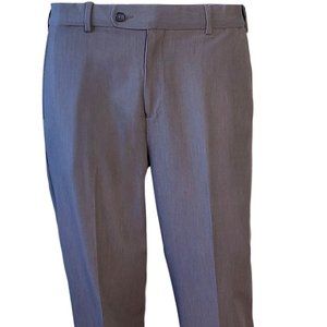 J Braxx by Ballin NWT, 4-Way Stretch Fabric, COMFORT Waist, Dress Pants Blue 42